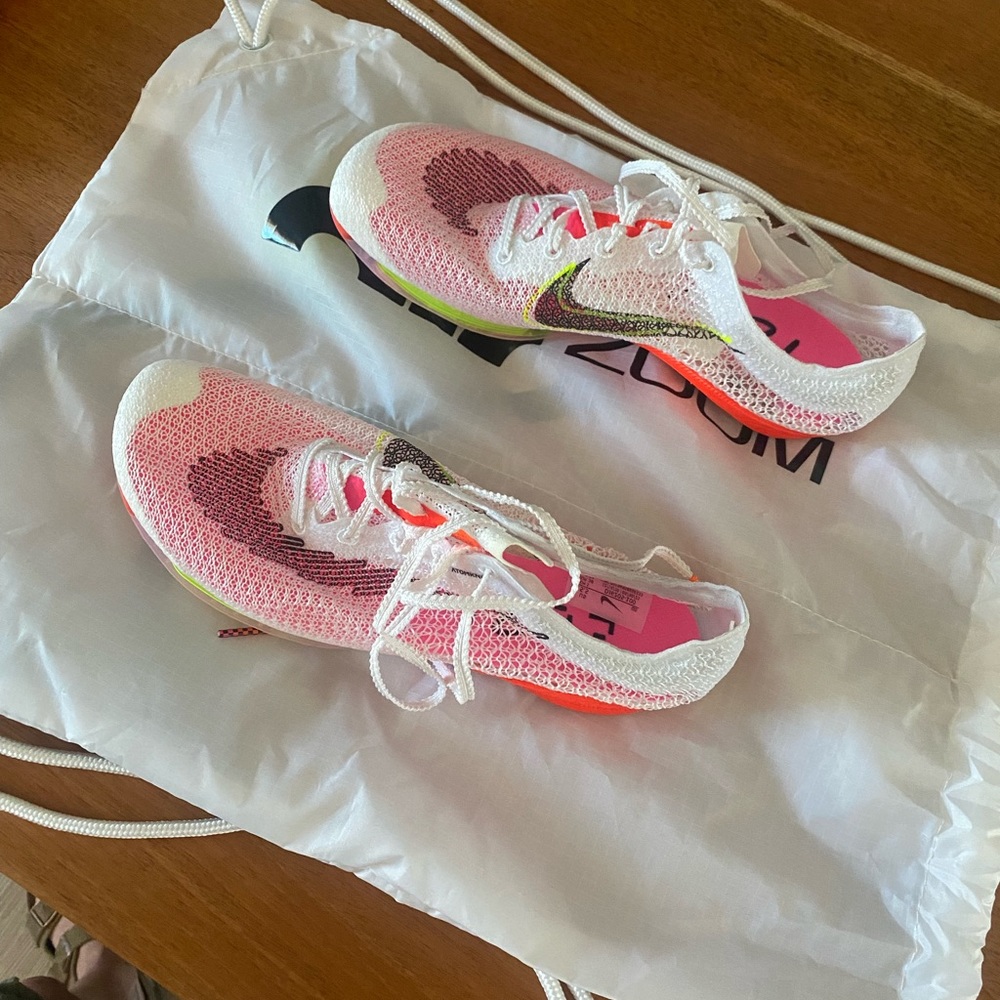 Nike track spikes